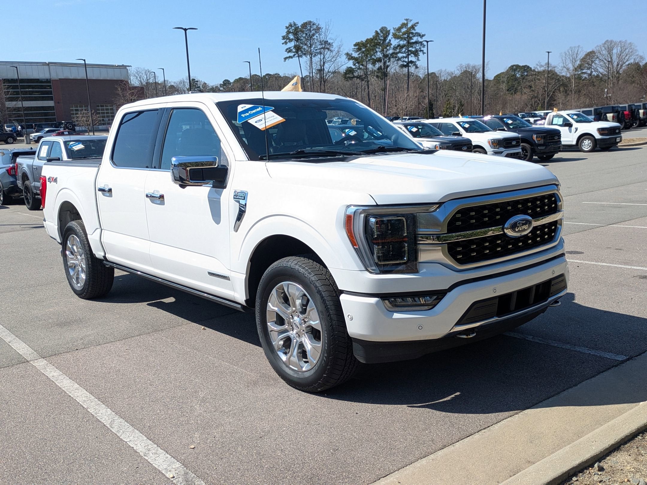 2023 Ford F-150 Base