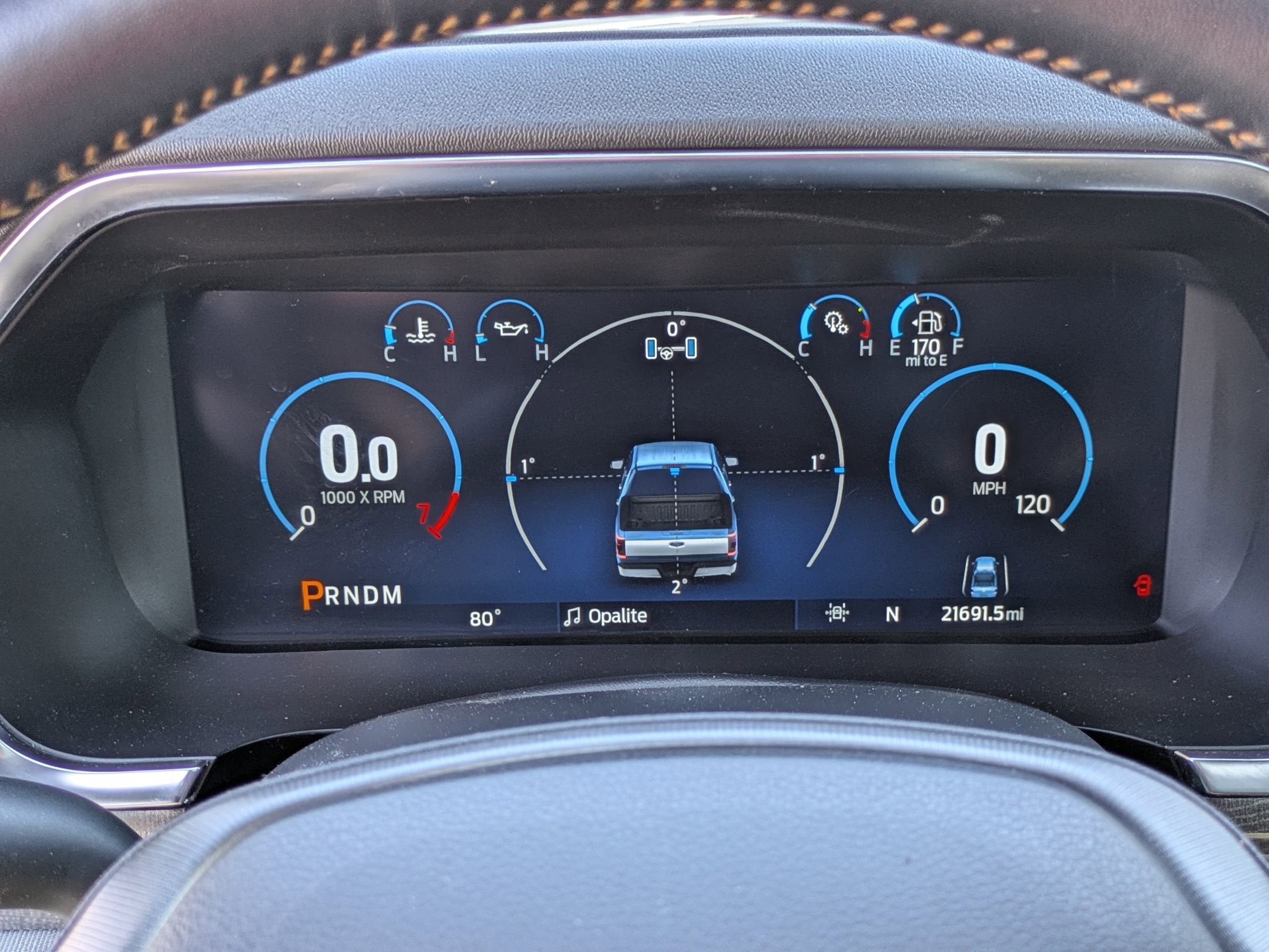 2023 Ford F-150 Base