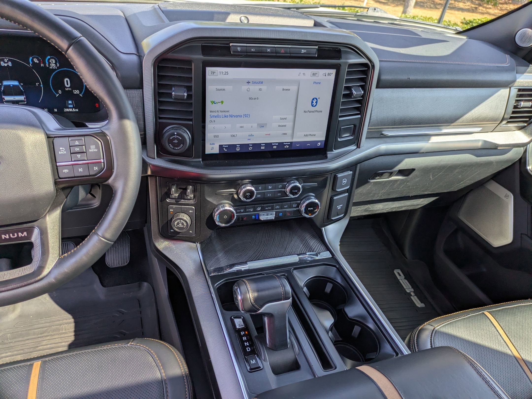 2023 Ford F-150 Base