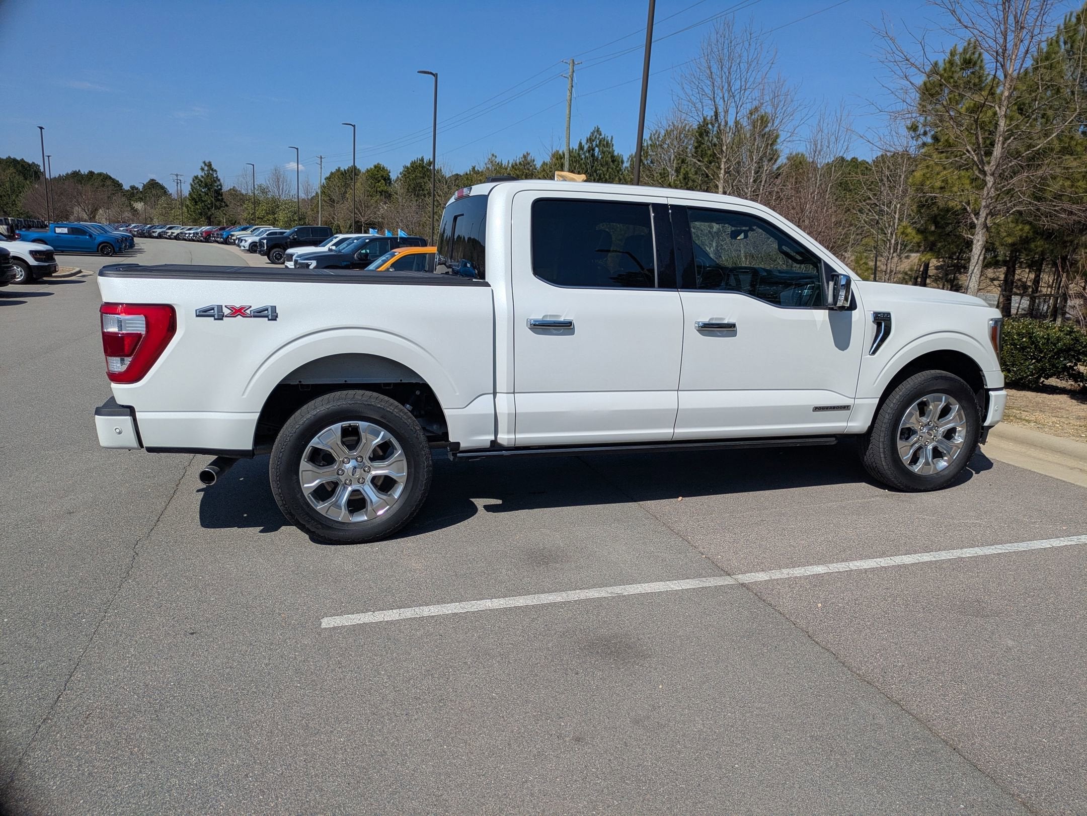 2023 Ford F-150 Base