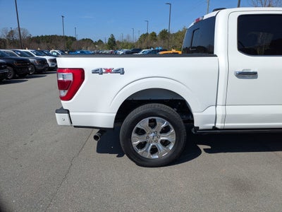 2023 Ford F-150 Base