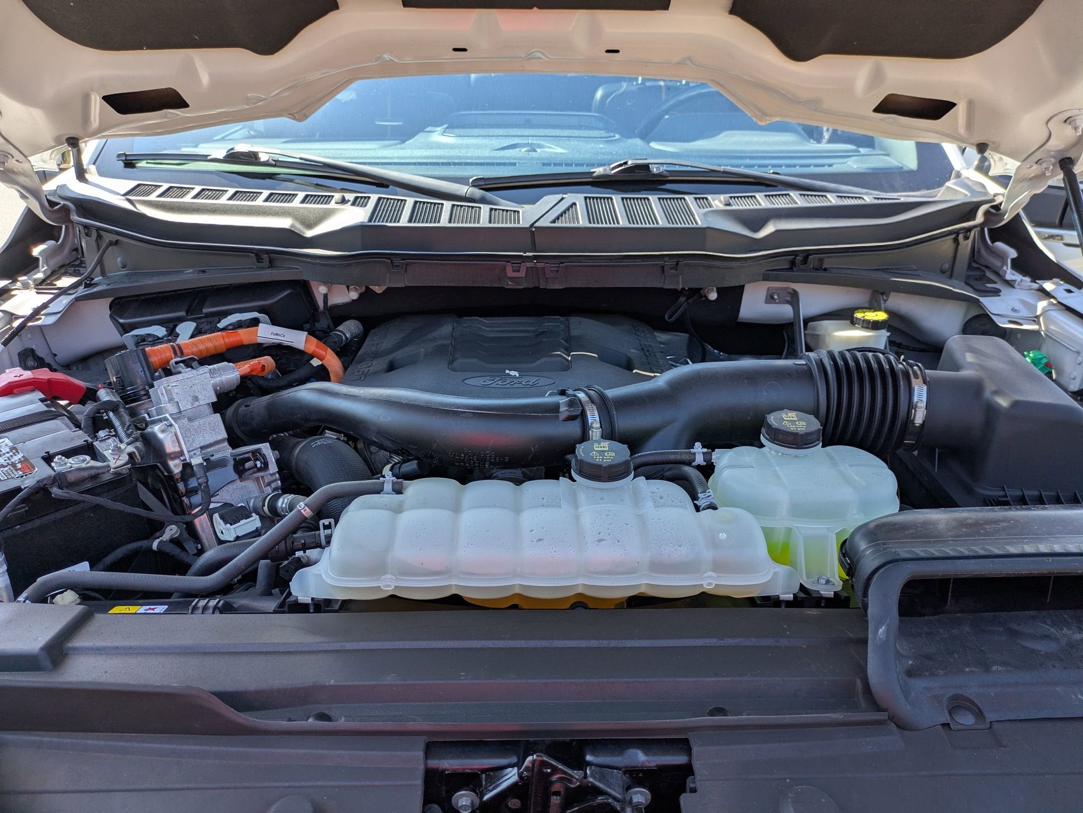 2023 Ford F-150 Base