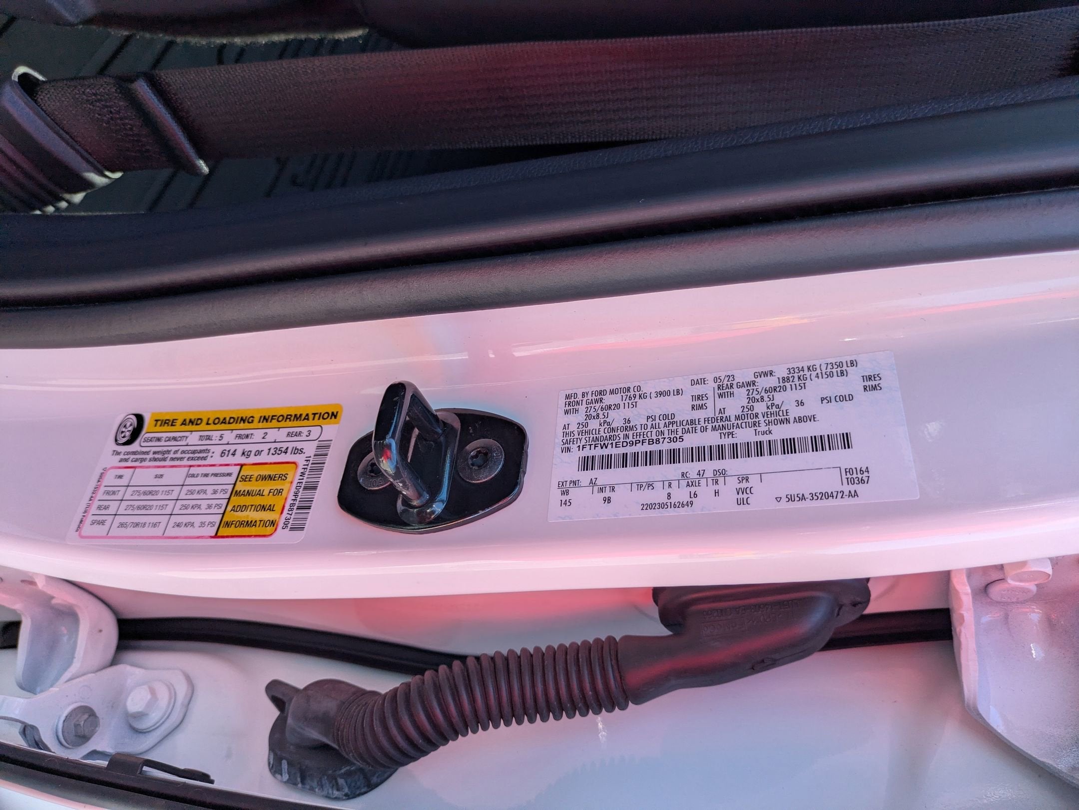 2023 Ford F-150 Base