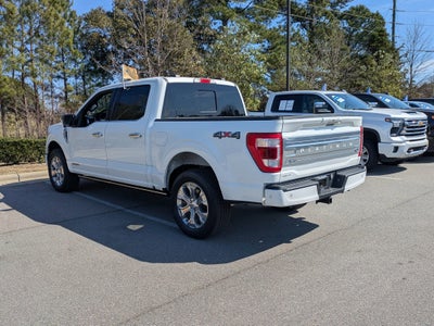 2023 Ford F-150 Base