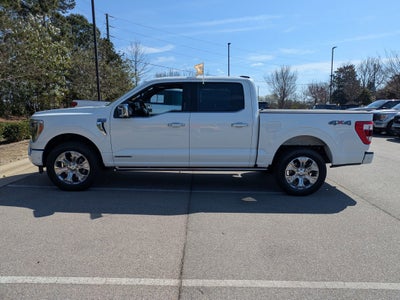 2023 Ford F-150 Base