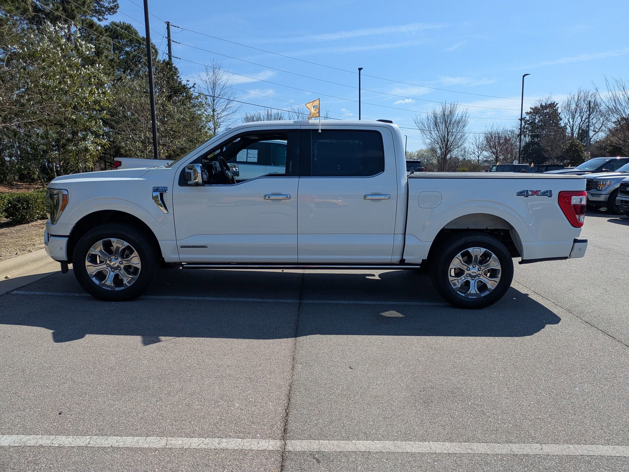 2023 Ford F-150 Base