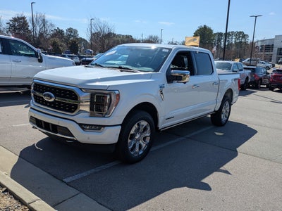 2023 Ford F-150 Base
