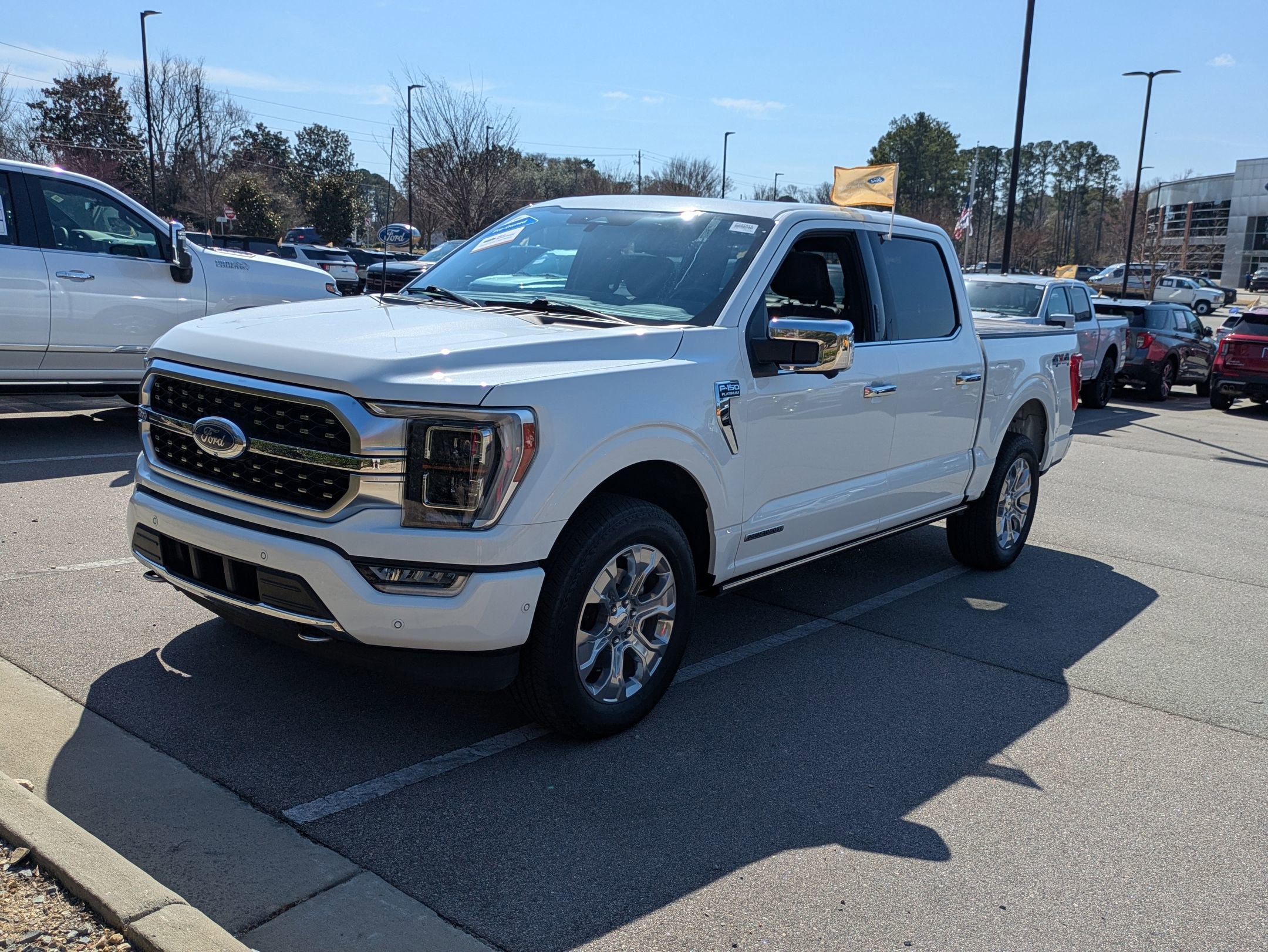 2023 Ford F-150 Base