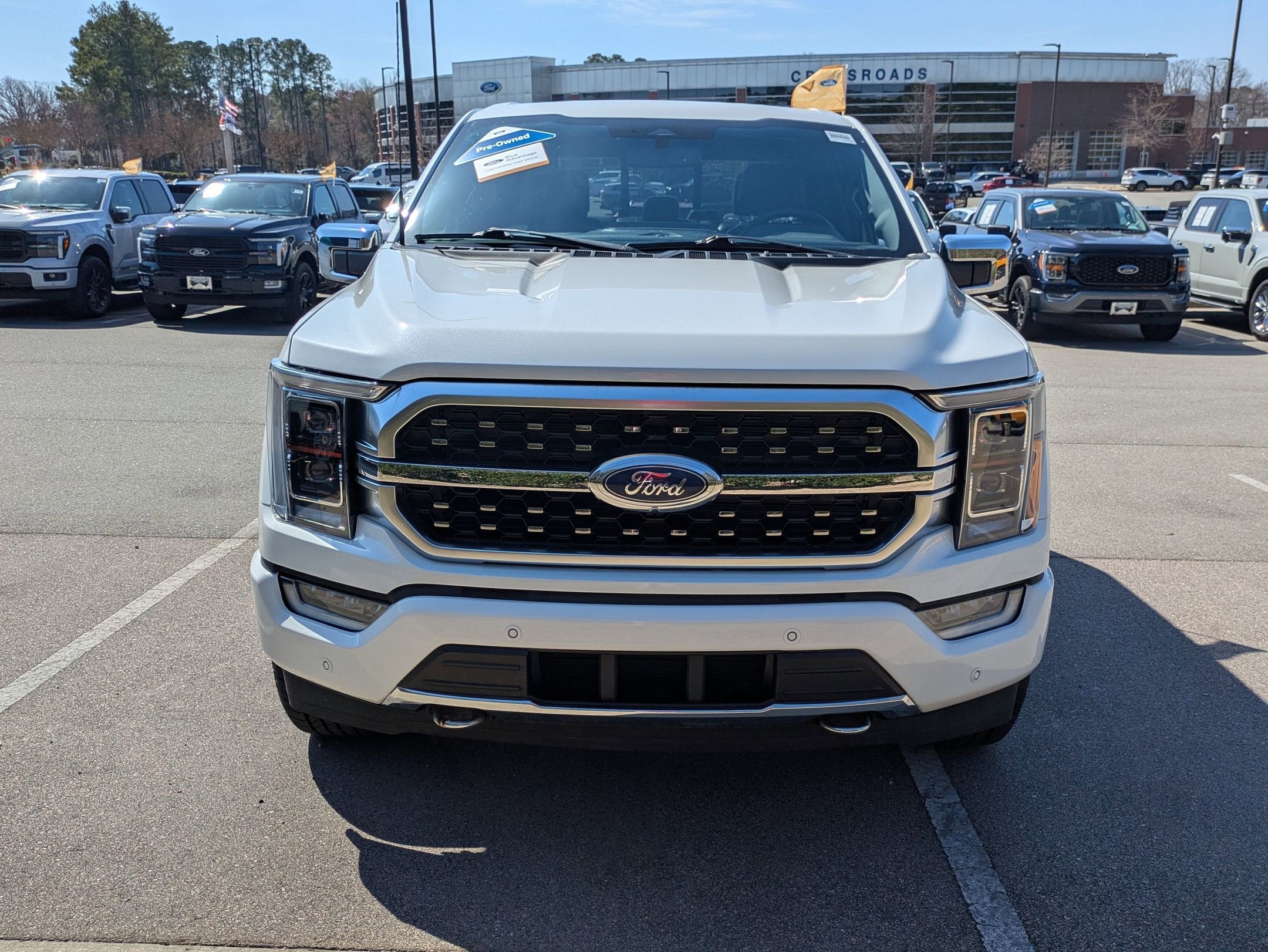 2023 Ford F-150 Base