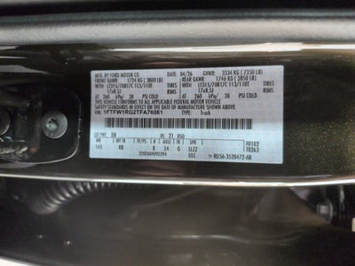2026 Ford F-150 Raptor