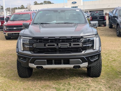 2026 Ford F-150 Raptor