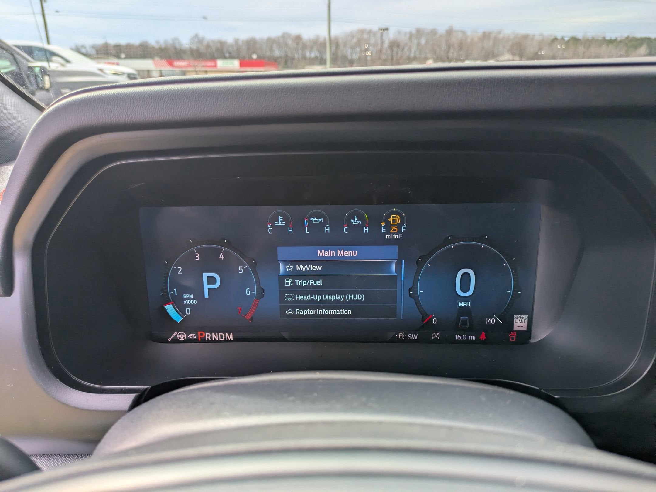 2026 Ford F-150 Raptor