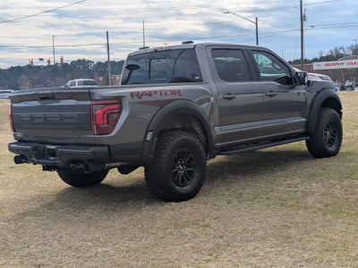 2026 Ford F-150 Raptor