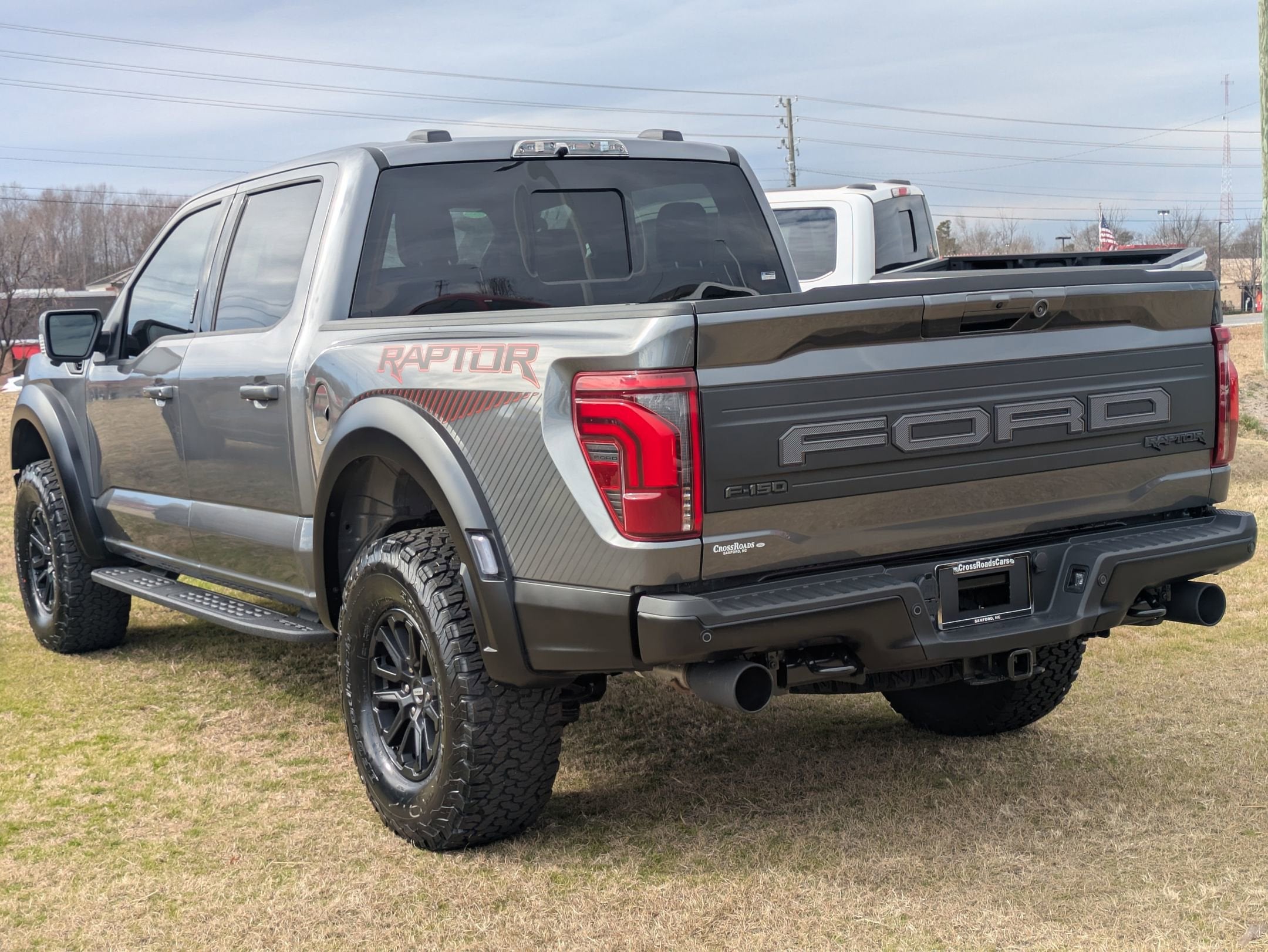 2026 Ford F-150 Raptor