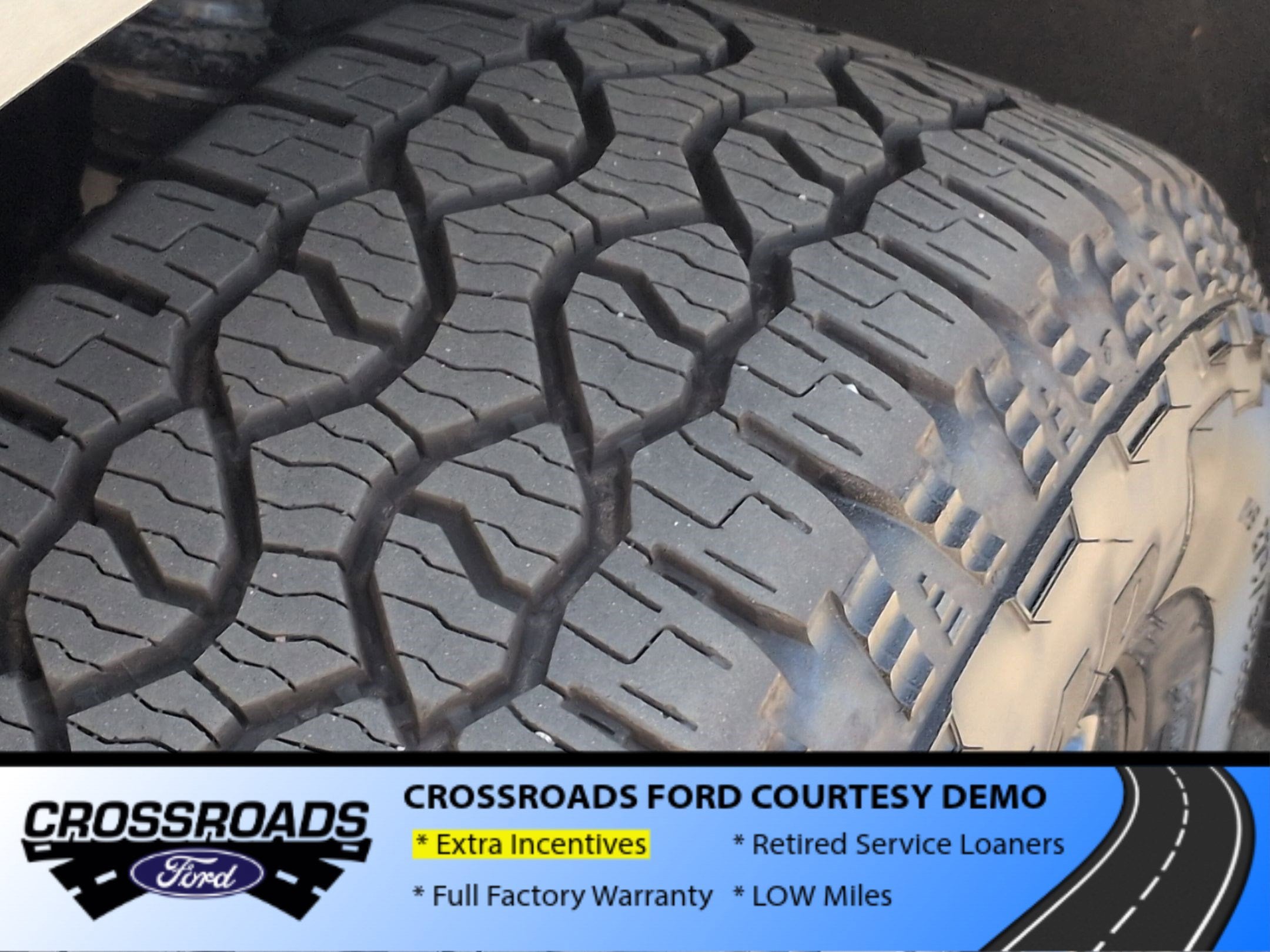 2026 Ford F-150 XLT - Crossroads Courtesy Demo
