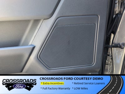 2026 Ford F-150 XLT - Crossroads Courtesy Demo