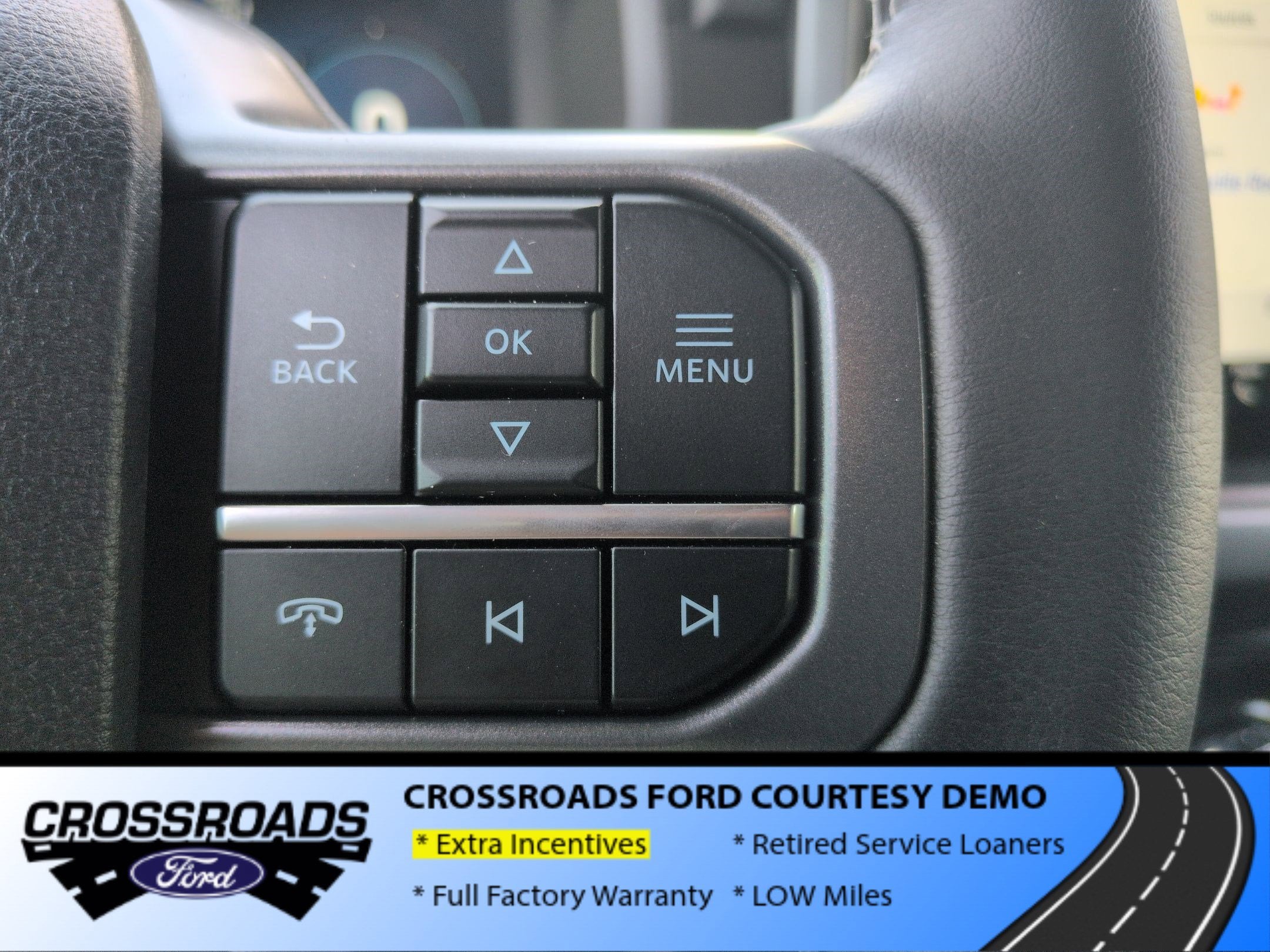 2026 Ford F-150 XLT - Crossroads Courtesy Demo