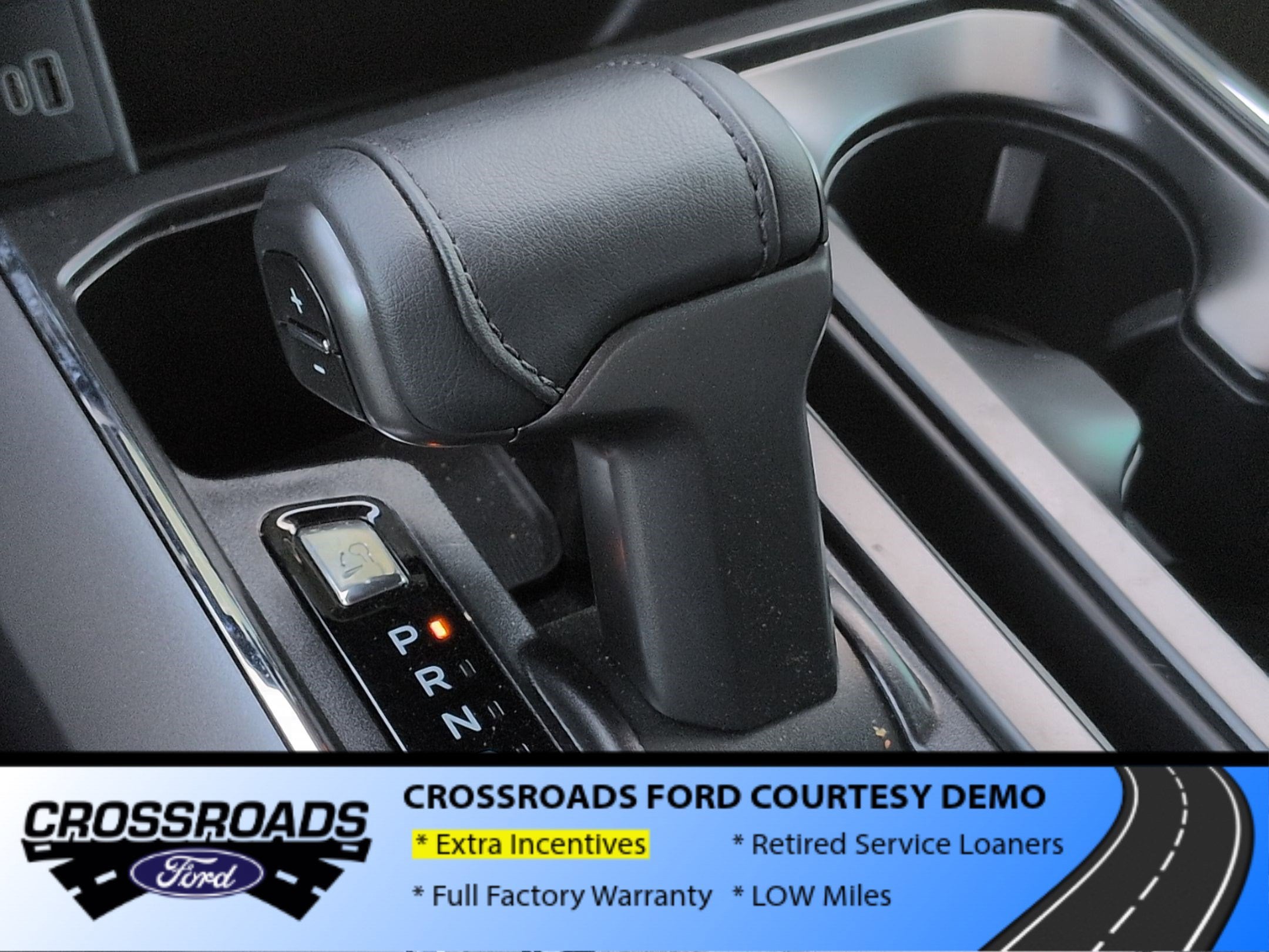 2026 Ford F-150 XLT - Crossroads Courtesy Demo