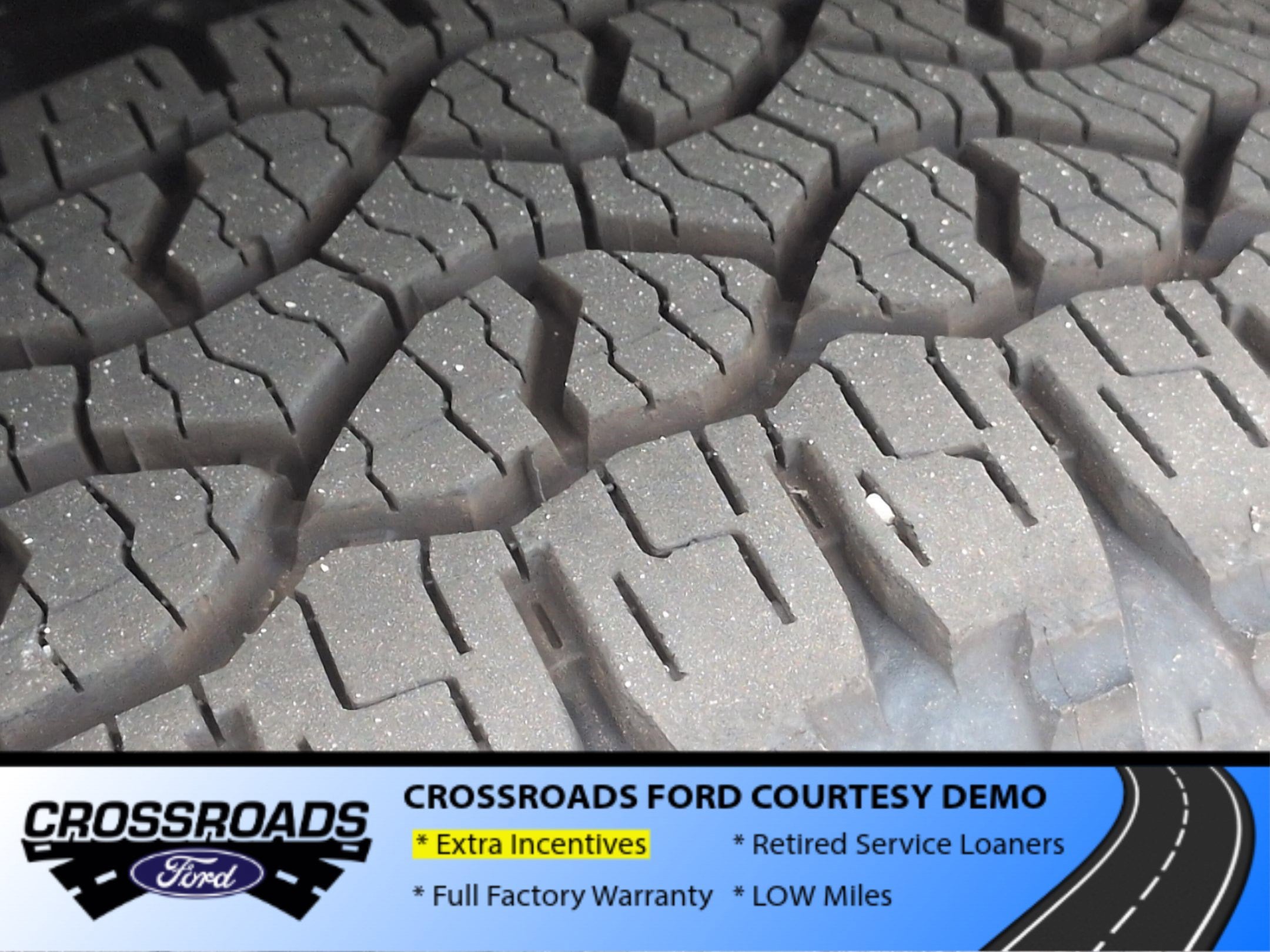 2026 Ford F-150 XLT- Crossroads Courtesy Demo
