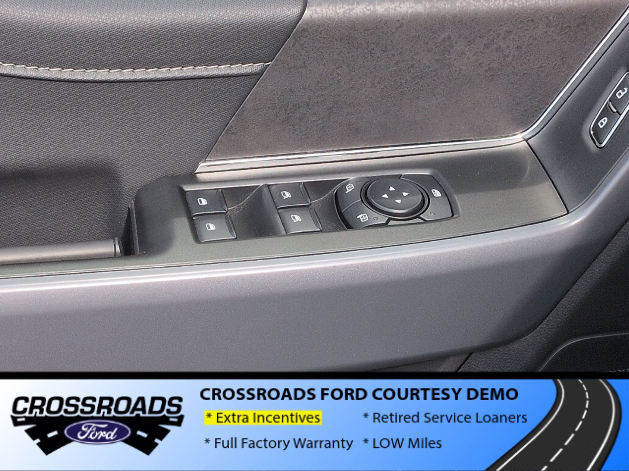 2026 Ford F-150 XLT- Crossroads Courtesy Demo