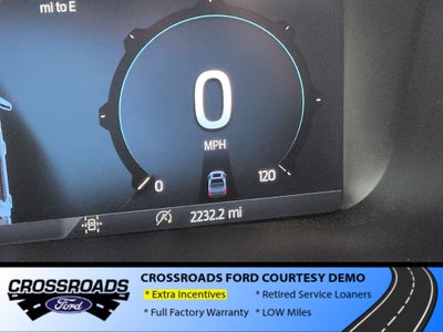 2026 Ford F-150 XLT- Crossroads Courtesy Demo