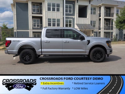 2026 Ford F-150 XLT- Crossroads Courtesy Demo