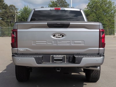 2026 Ford F-150 XLT- Crossroads Courtesy Demo
