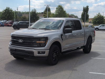 2026 Ford F-150 XLT- Crossroads Courtesy Demo