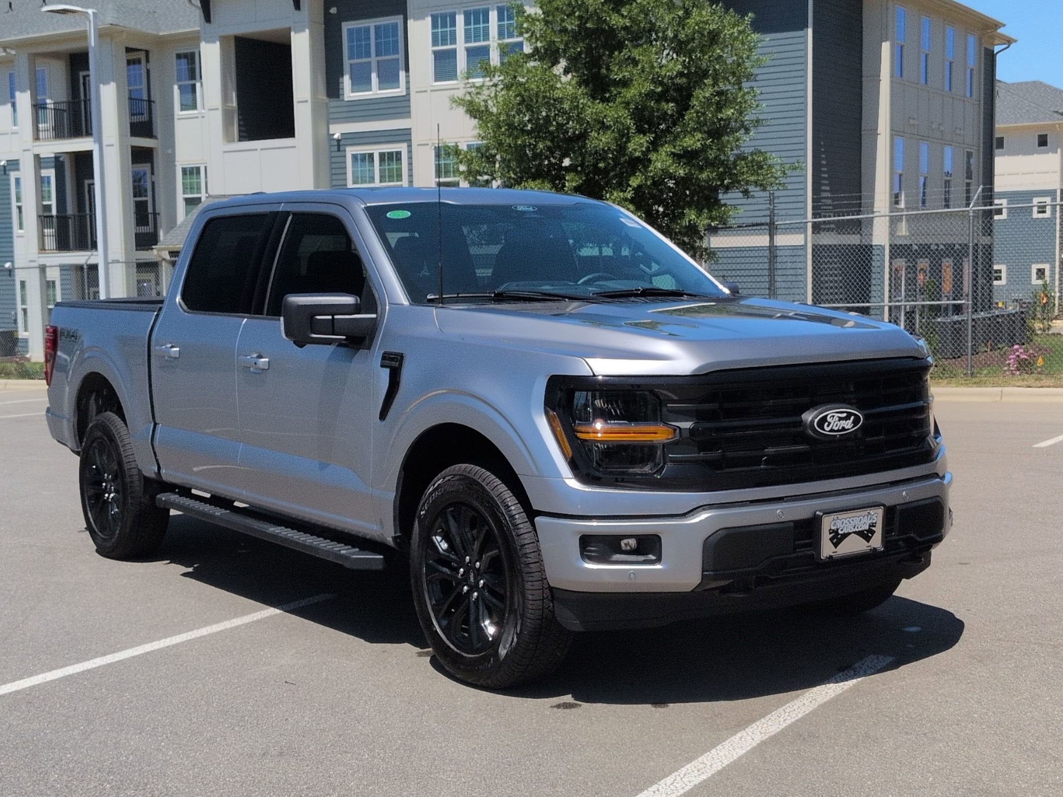 2026 Ford F-150 XLT - Crossroads Courtesy Demo