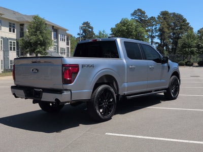 2026 Ford F-150 XLT - Crossroads Courtesy Demo