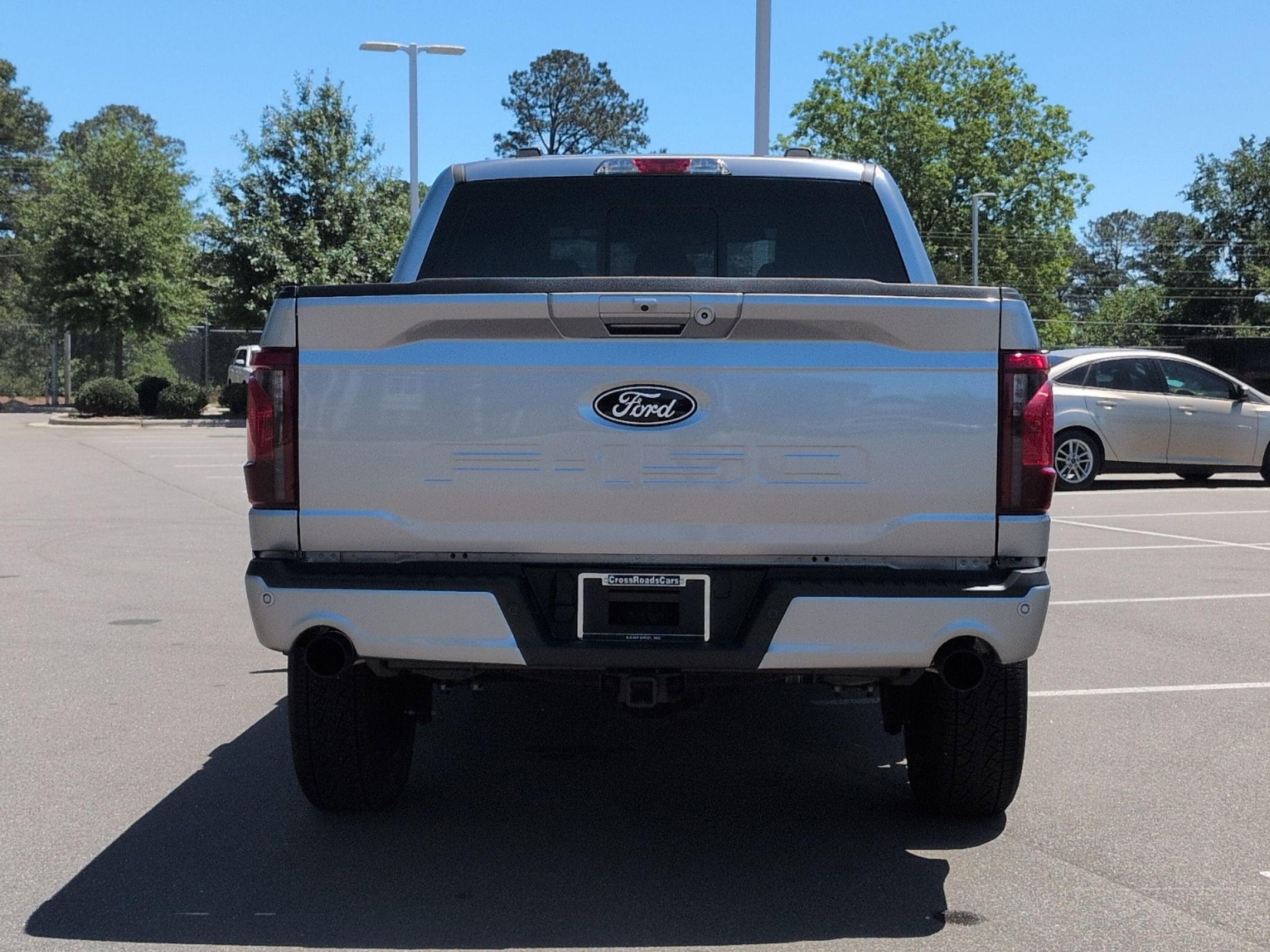 2026 Ford F-150 XLT - Crossroads Courtesy Demo