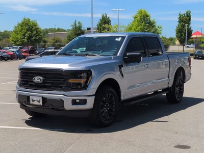 2026 Ford F-150 XLT - Crossroads Courtesy Demo