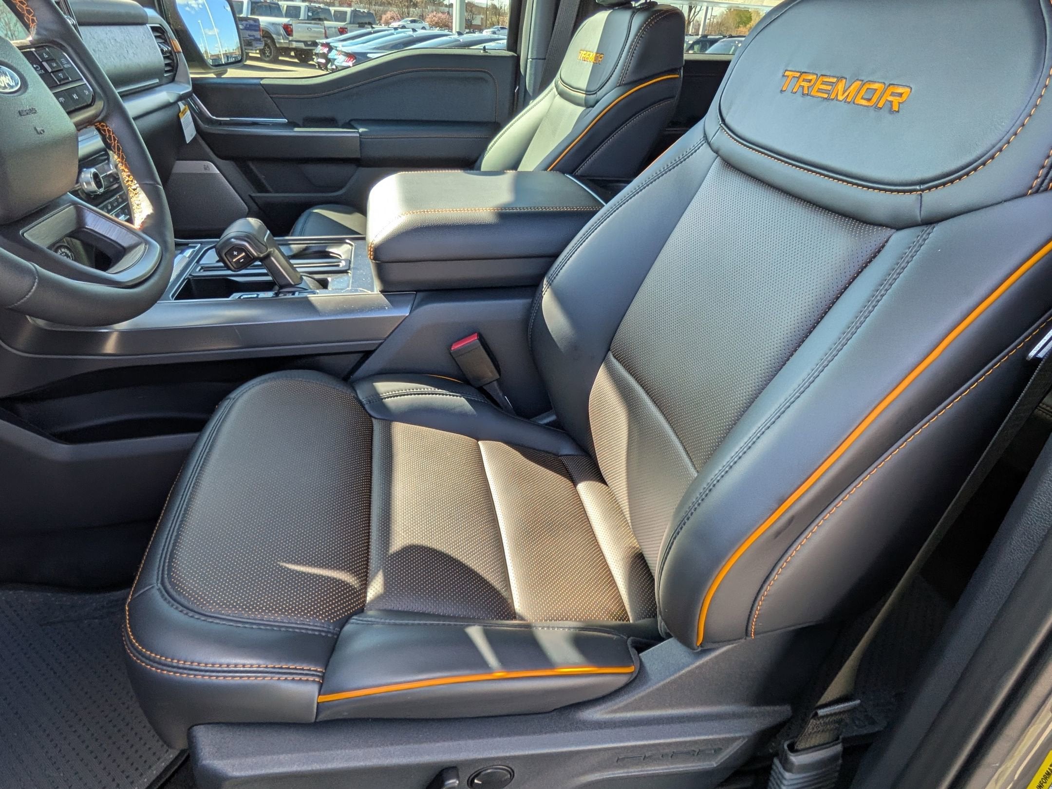 2026 Ford F-150 Tremor