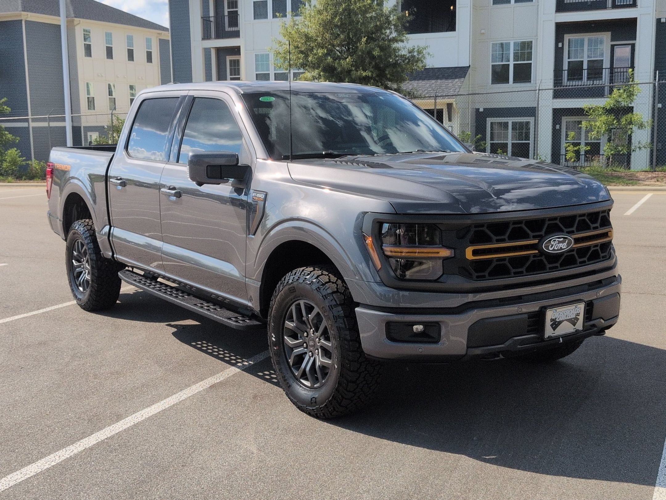 2026 Ford F-150 Tremor