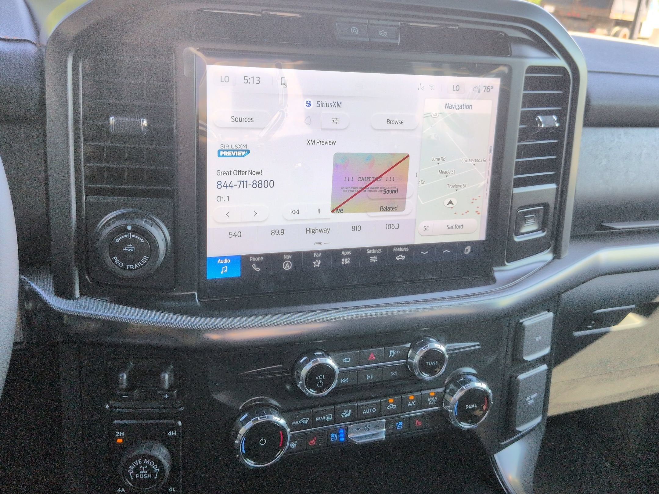 2026 Ford F-150 Tremor