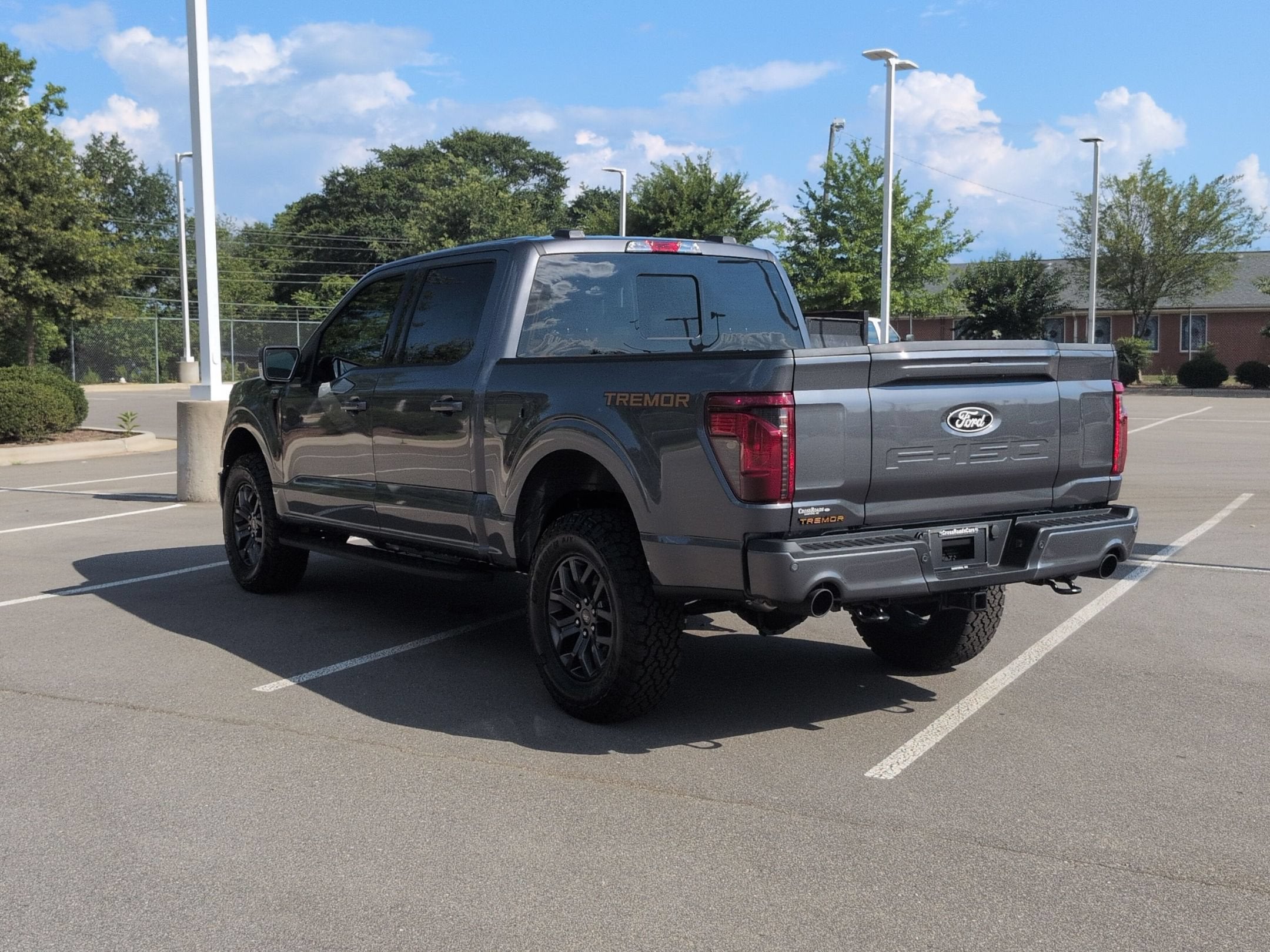 2026 Ford F-150 Tremor