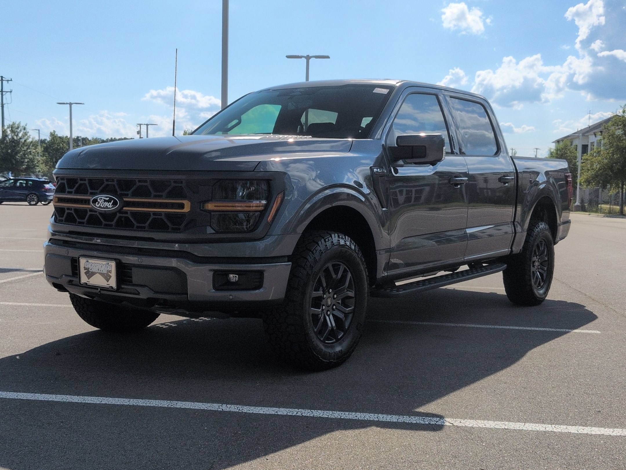 2026 Ford F-150 Tremor