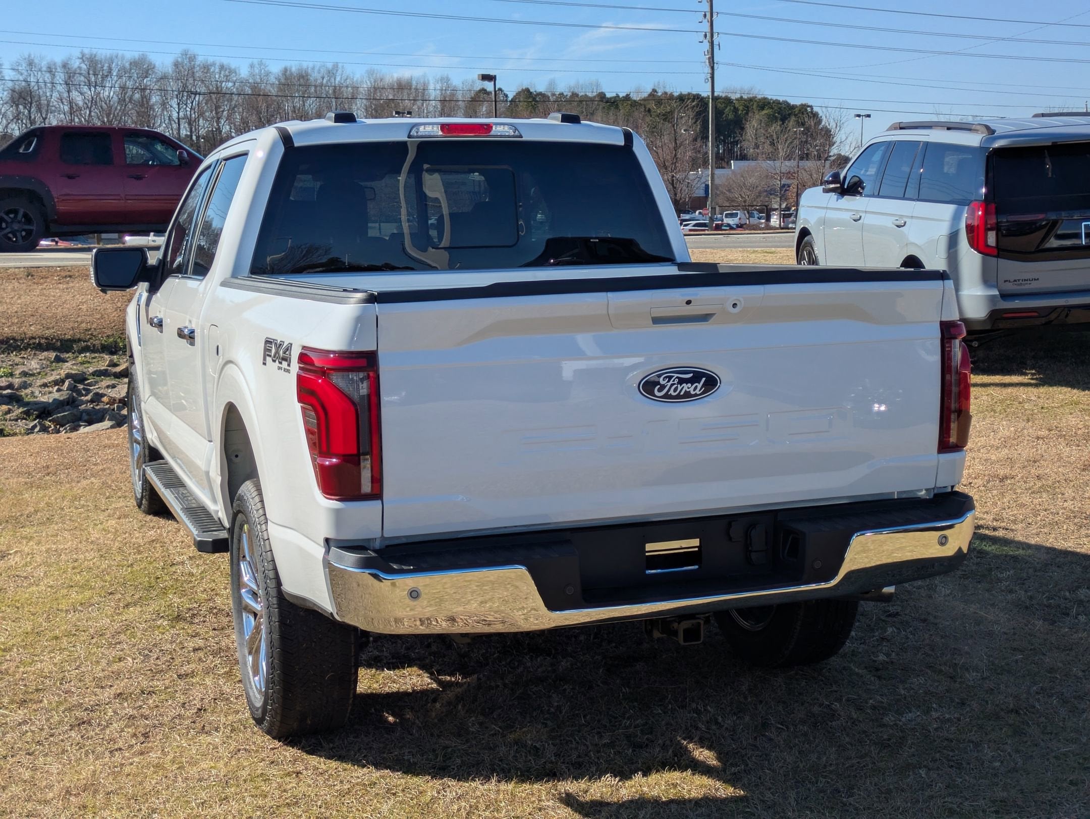2026 Ford F-150 LARIAT
