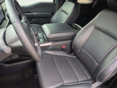 2026 Ford F-150 LARIAT - Crossroads Courtesy Demo