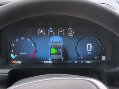 2026 Ford F-150 LARIAT - Crossroads Courtesy Demo