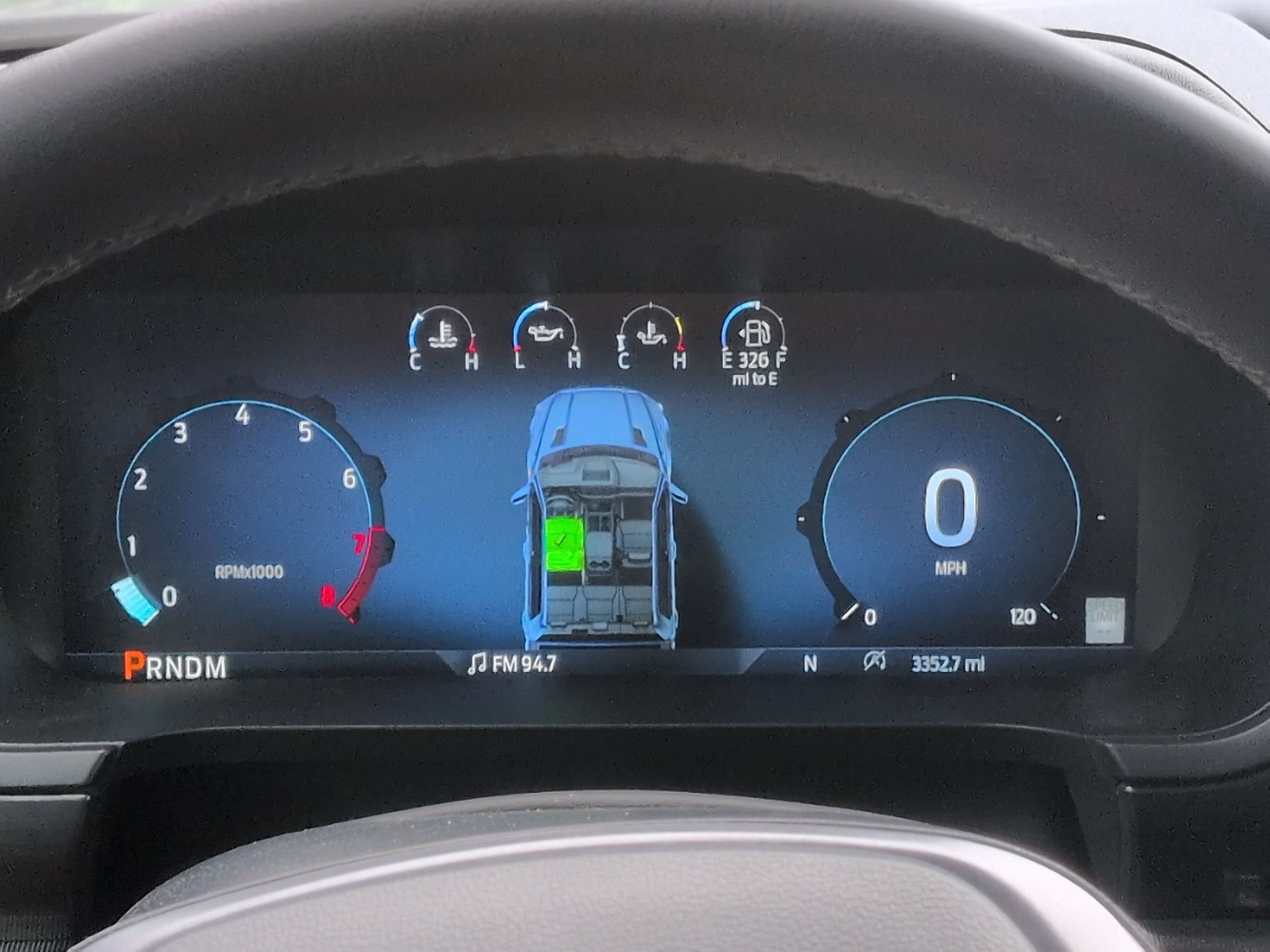 2026 Ford F-150 LARIAT - Crossroads Courtesy Demo