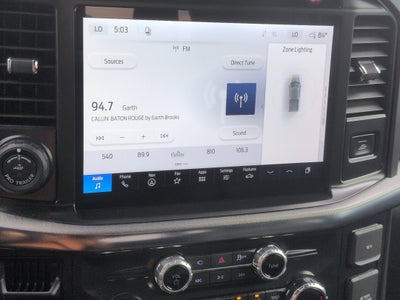 2026 Ford F-150 LARIAT - Crossroads Courtesy Demo