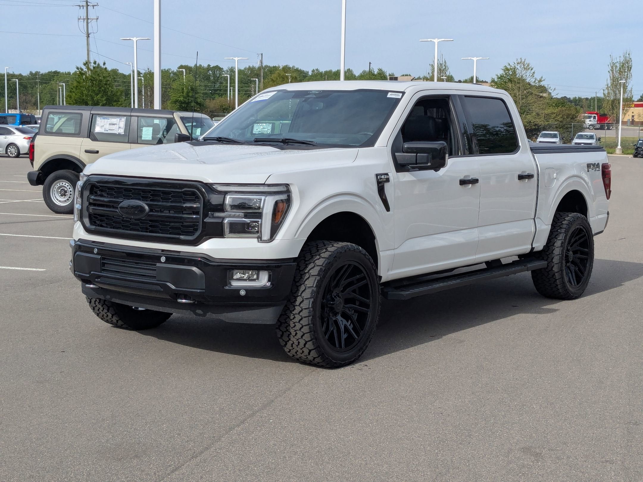2024 Ford F-150 LARIAT