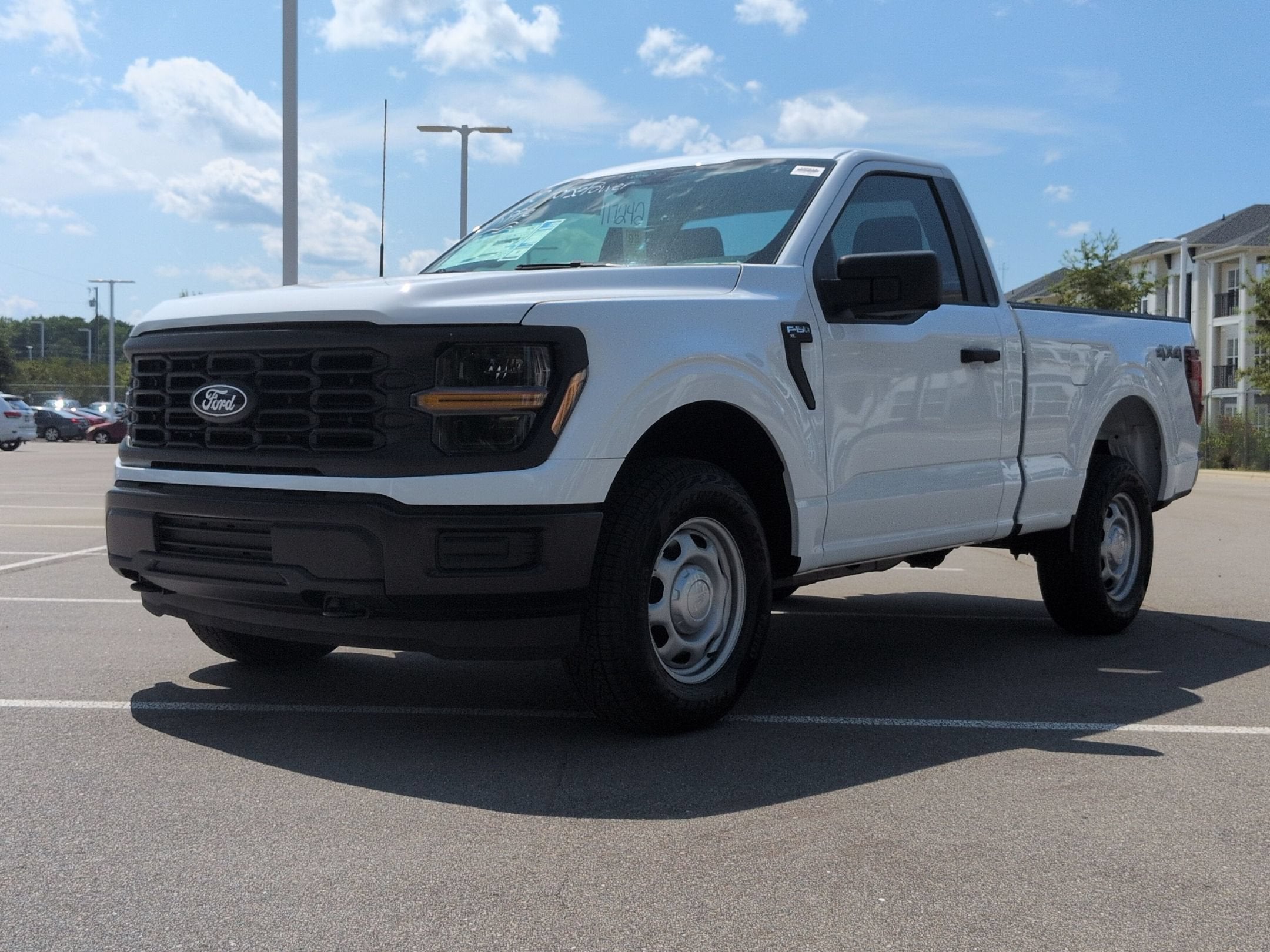 2026 Ford F-150 XL - Supercharged
