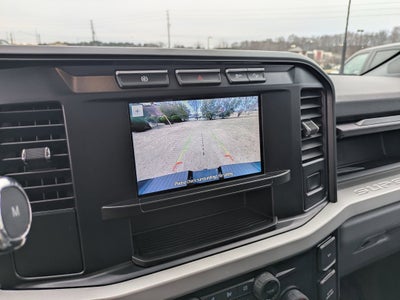 2024 Ford Super Duty F-350 SRW XLT