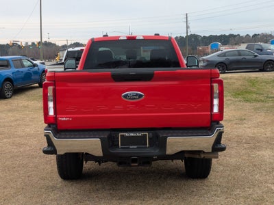2024 Ford Super Duty F-350 SRW XLT