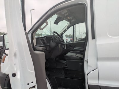 2025 Ford Transit Cargo Van Base
