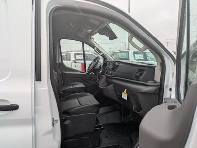 2025 Ford Transit Cargo Van Base