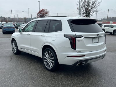 2020 Cadillac XT6 AWD Sport