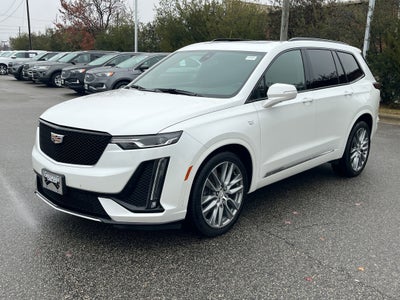 2020 Cadillac XT6 AWD Sport